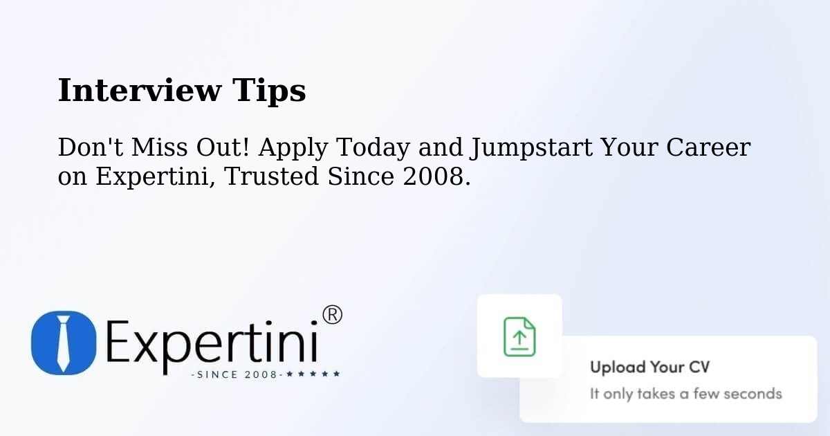 Interview Tips & Techniques for Job Seekers – Nazrēt - Nazrēt, Ethiopia Jobs Expertini
